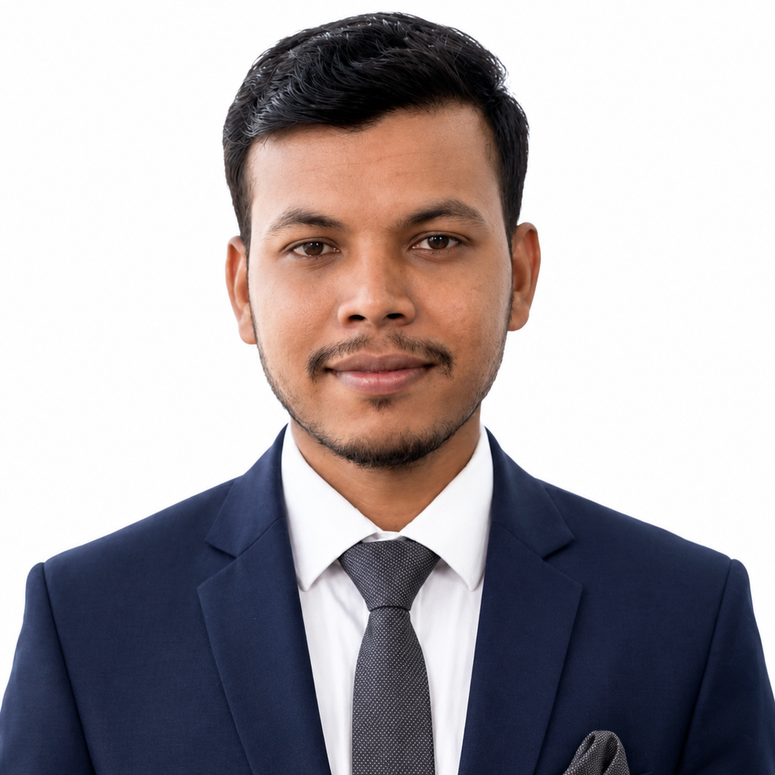 Md. Al-Amin